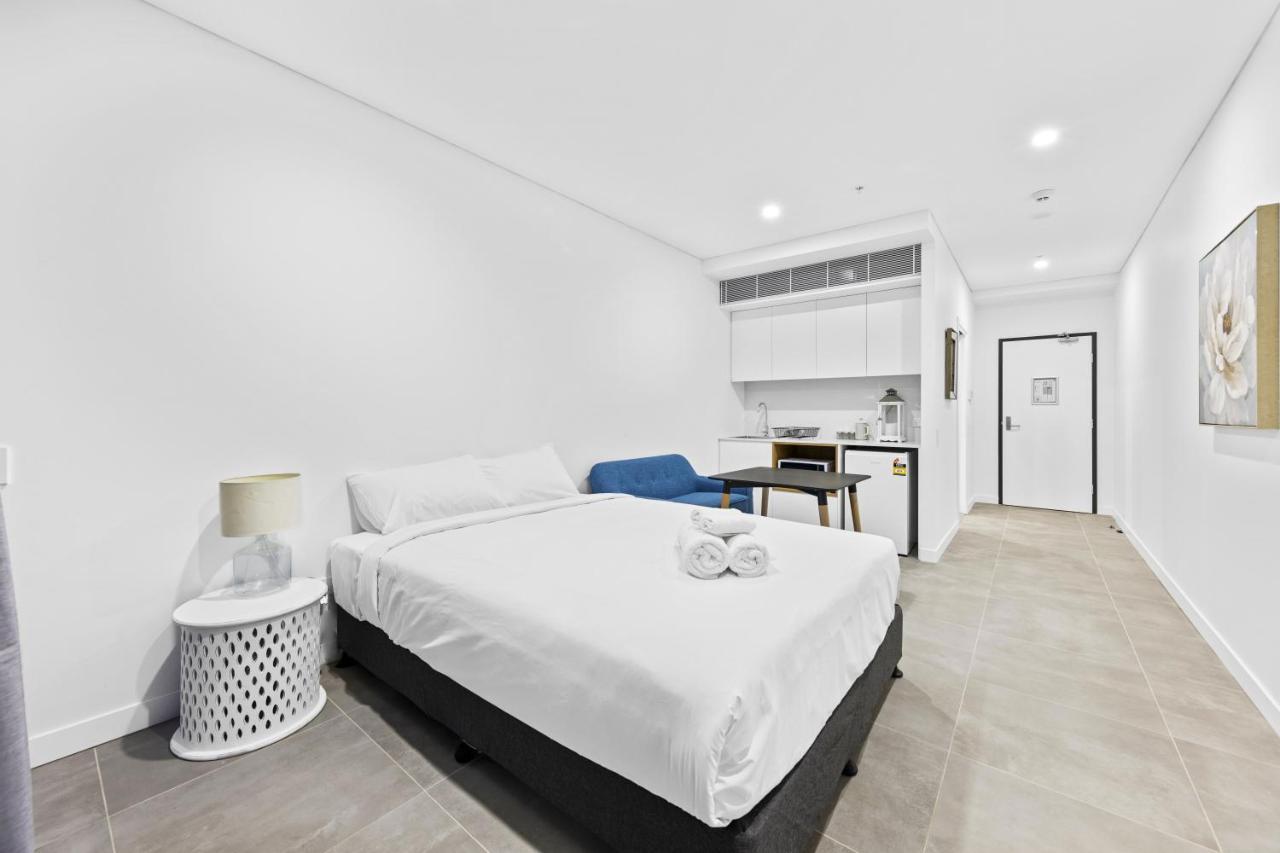 Arthur Hotel Bondi Junction No Reception And House Keeping No Sofa Bed Sydney Ngoại thất bức ảnh