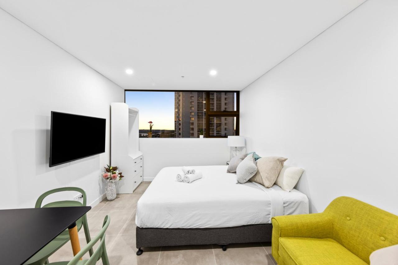 Arthur Hotel Bondi Junction No Reception And House Keeping No Sofa Bed Sydney Ngoại thất bức ảnh