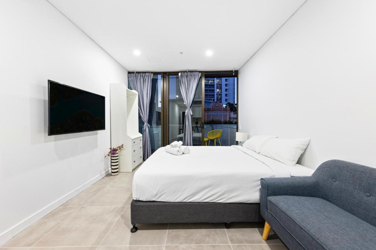 Arthur Hotel Bondi Junction No Reception And House Keeping No Sofa Bed Sydney Ngoại thất bức ảnh