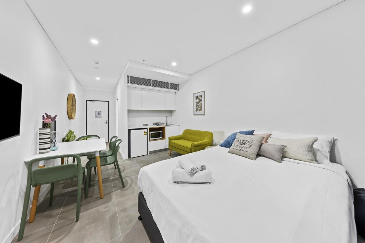 Arthur Hotel Bondi Junction No Reception And House Keeping No Sofa Bed Sydney Ngoại thất bức ảnh