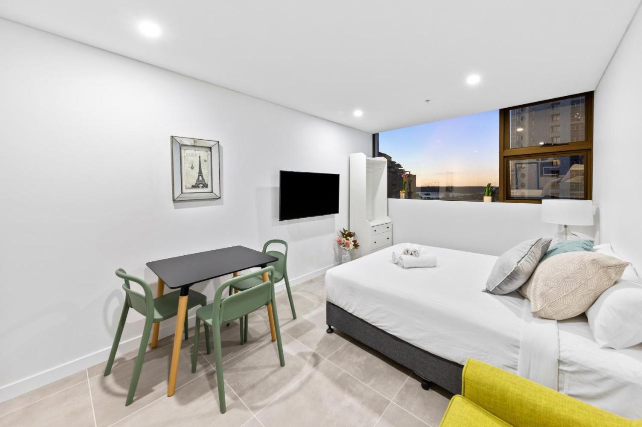 Arthur Hotel Bondi Junction No Reception And House Keeping No Sofa Bed Sydney Ngoại thất bức ảnh