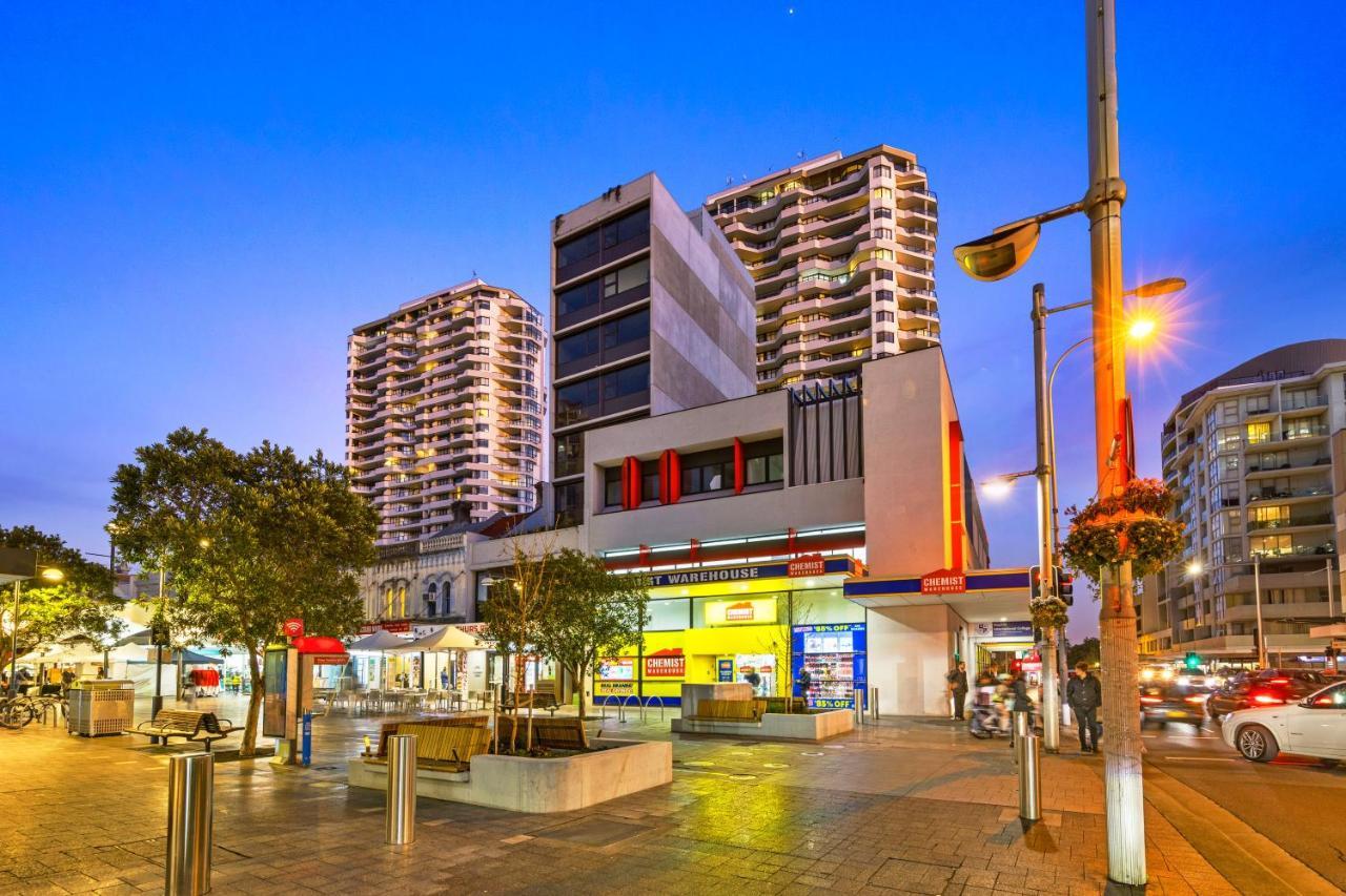 Arthur Hotel Bondi Junction No Reception And House Keeping No Sofa Bed Sydney Ngoại thất bức ảnh