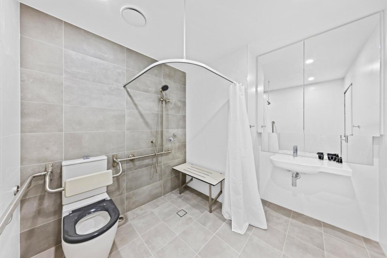 Arthur Hotel Bondi Junction No Reception And House Keeping No Sofa Bed Sydney Ngoại thất bức ảnh