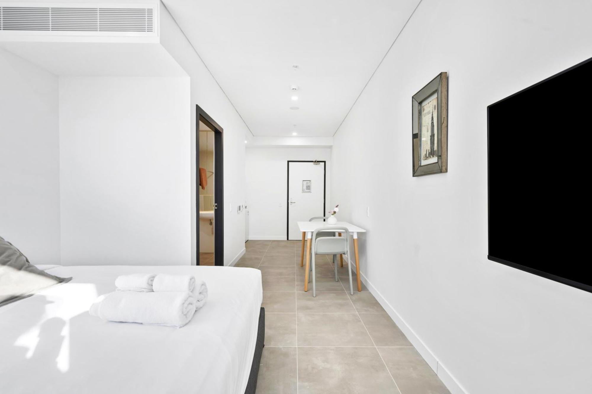 Arthur Hotel Bondi Junction No Reception And House Keeping No Sofa Bed Sydney Ngoại thất bức ảnh