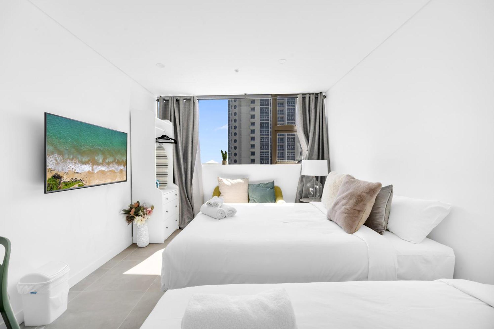 Arthur Hotel Bondi Junction No Reception And House Keeping No Sofa Bed Sydney Ngoại thất bức ảnh