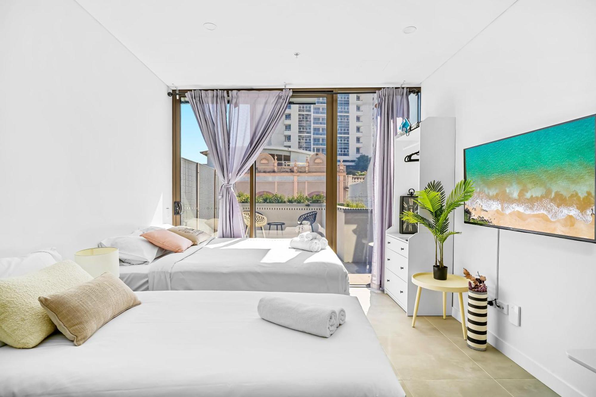 Arthur Hotel Bondi Junction No Reception And House Keeping No Sofa Bed Sydney Ngoại thất bức ảnh